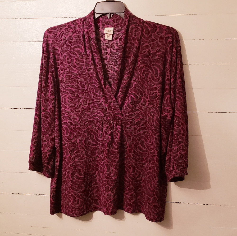 Covington Woman Top 0003